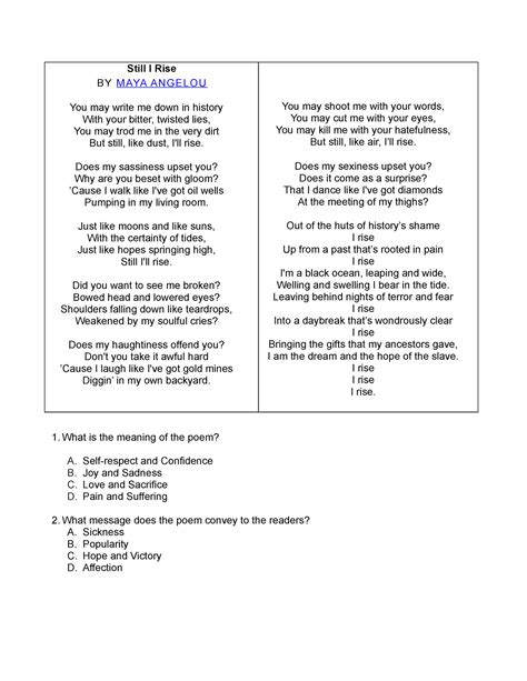 Printable Reading Materials (PHIL.